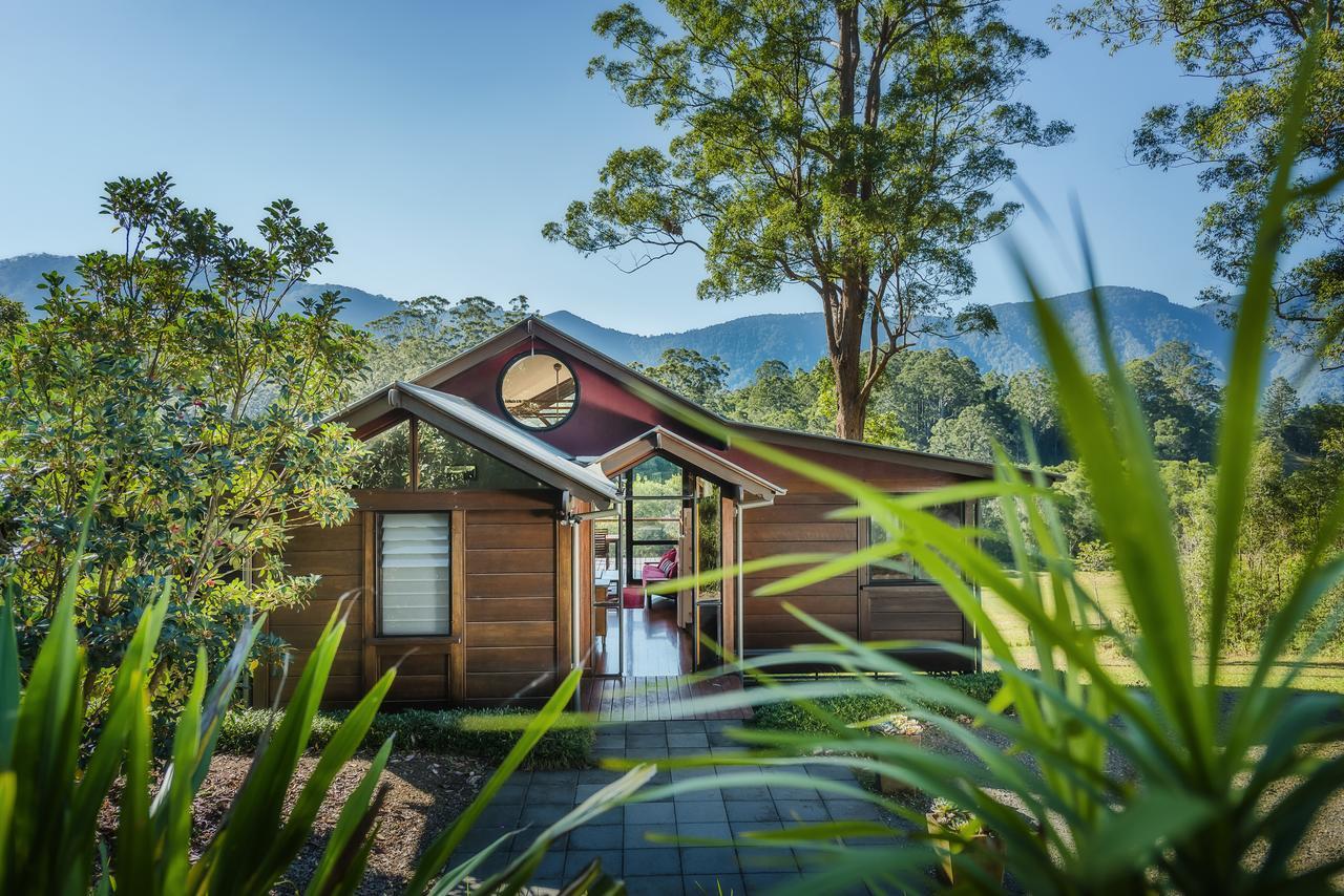 Promised Land Retreat Villa Bellingen Eksteriør bilde