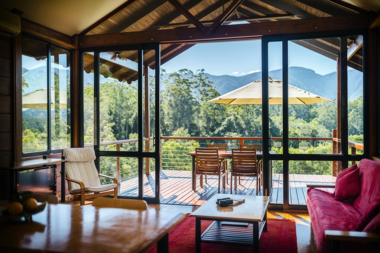 Promised Land Retreat Villa Bellingen Eksteriør bilde