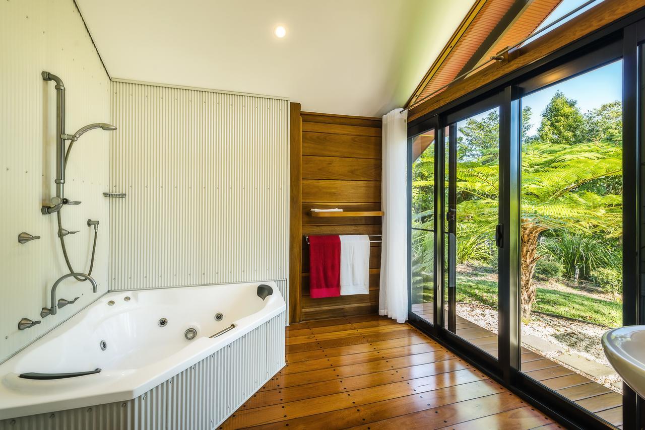 Promised Land Retreat Villa Bellingen Eksteriør bilde